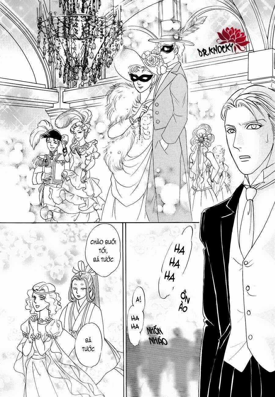 Pet Shop Of Horrors - Passage-Hen : Tiệm Thú Kiểng Tiền Truyện Chapter 1 trang 20