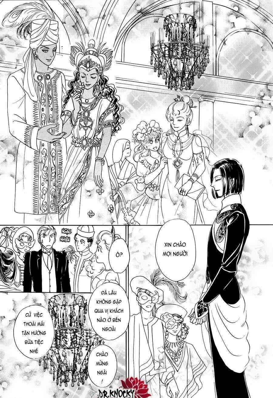 Pet Shop Of Horrors - Passage-Hen : Tiệm Thú Kiểng Tiền Truyện Chapter 1 trang 21