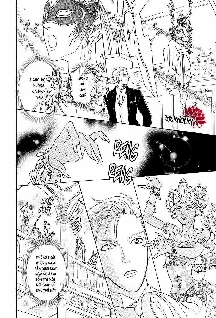 Pet Shop Of Horrors - Passage-Hen : Tiệm Thú Kiểng Tiền Truyện Chapter 1 trang 22