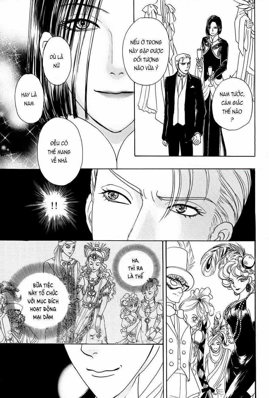 Pet Shop Of Horrors - Passage-Hen : Tiệm Thú Kiểng Tiền Truyện Chapter 1 trang 23