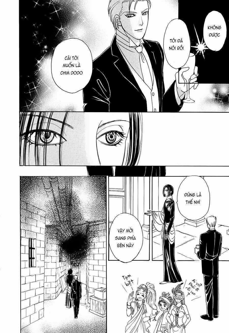 Pet Shop Of Horrors - Passage-Hen : Tiệm Thú Kiểng Tiền Truyện Chapter 1 trang 24