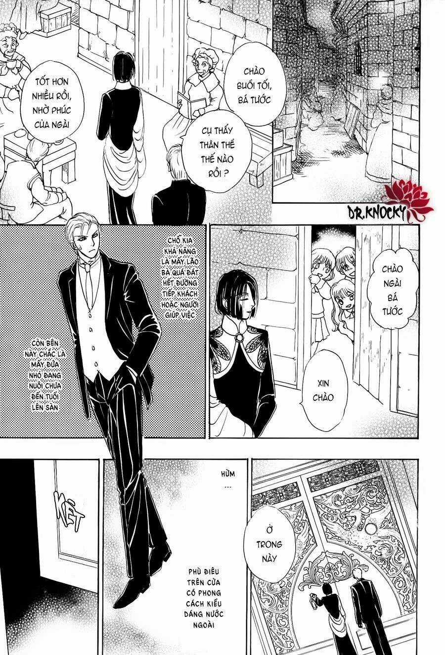 Pet Shop Of Horrors - Passage-Hen : Tiệm Thú Kiểng Tiền Truyện Chapter 1 trang 25