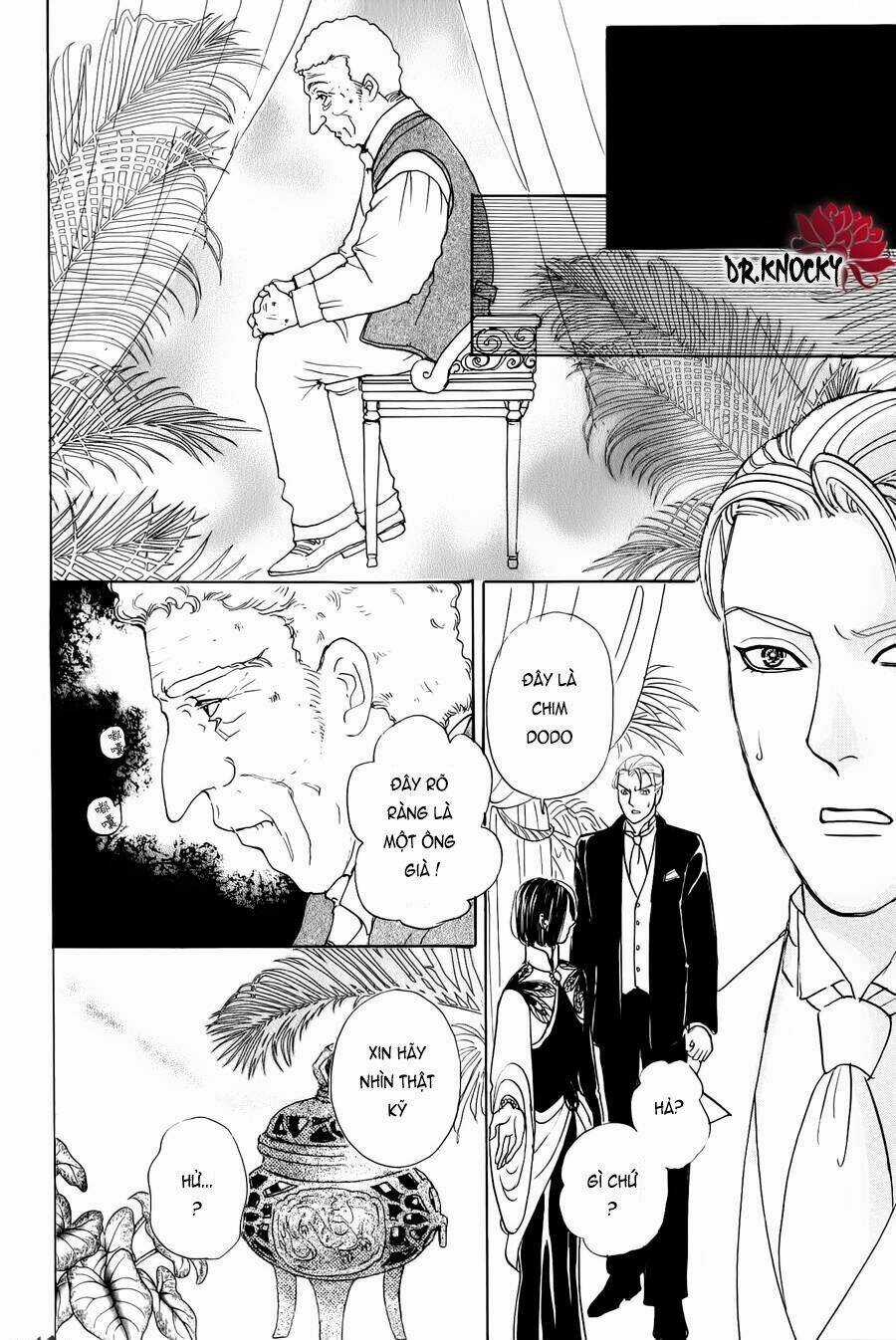 Pet Shop Of Horrors - Passage-Hen : Tiệm Thú Kiểng Tiền Truyện Chapter 1 trang 26