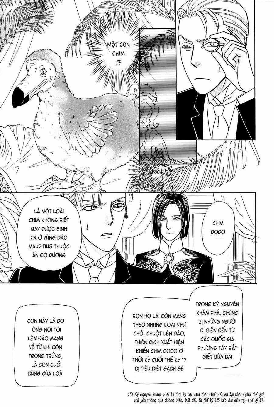 Pet Shop Of Horrors - Passage-Hen : Tiệm Thú Kiểng Tiền Truyện Chapter 1 trang 27