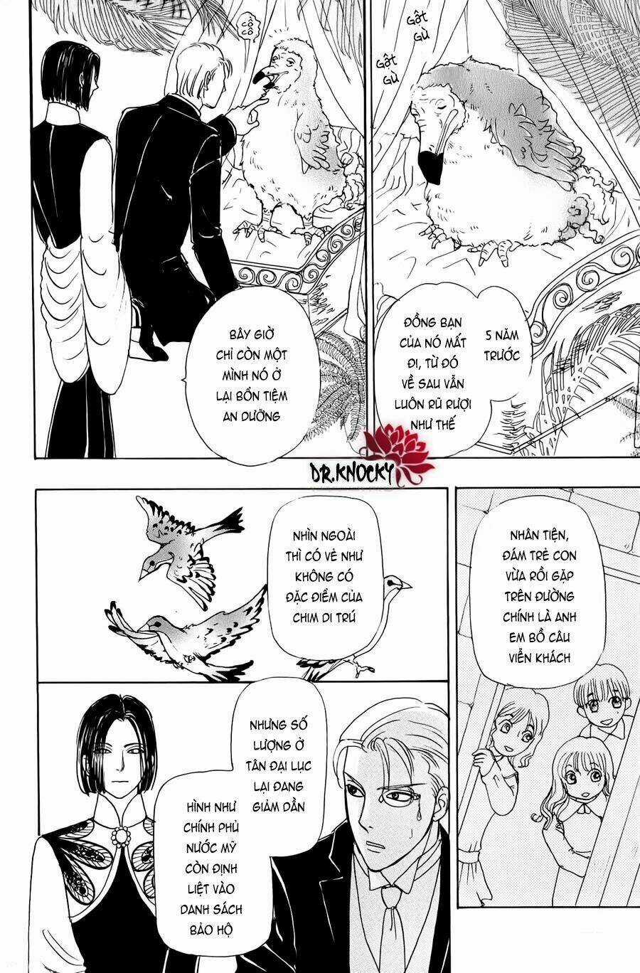 Pet Shop Of Horrors - Passage-Hen : Tiệm Thú Kiểng Tiền Truyện Chapter 1 trang 28