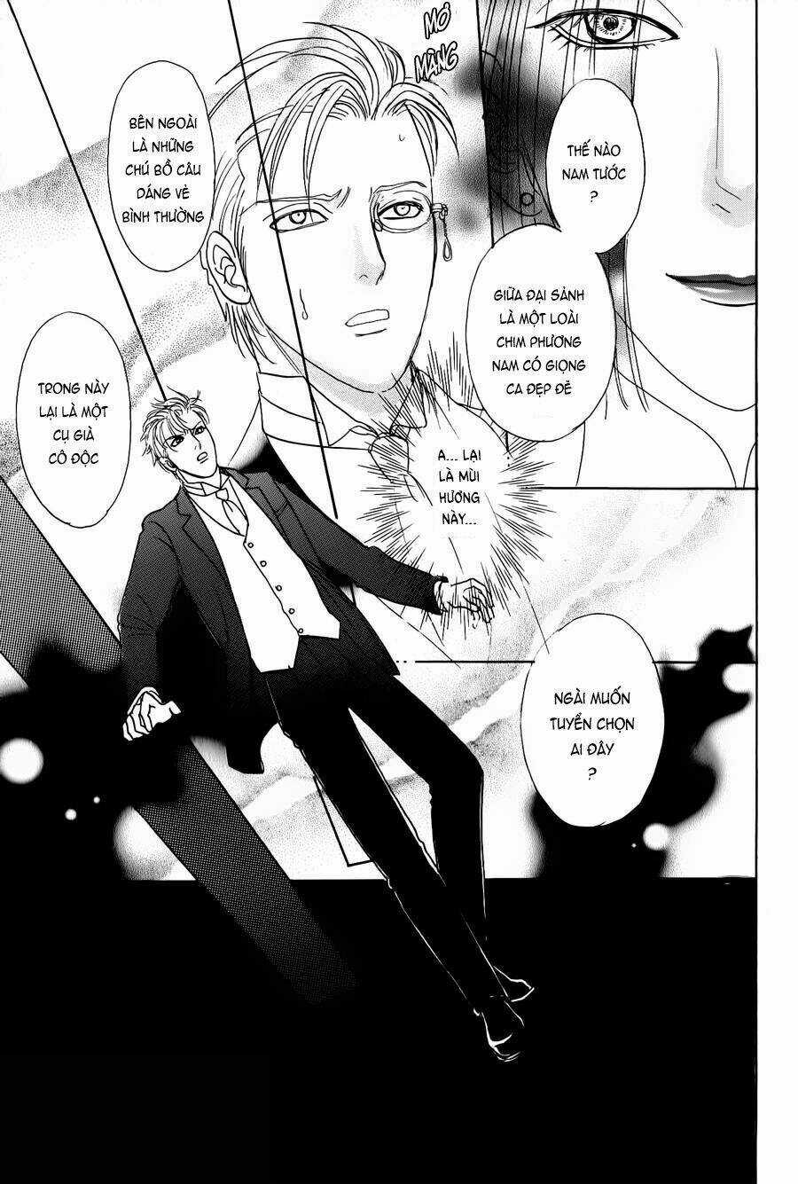 Pet Shop Of Horrors - Passage-Hen : Tiệm Thú Kiểng Tiền Truyện Chapter 1 trang 29