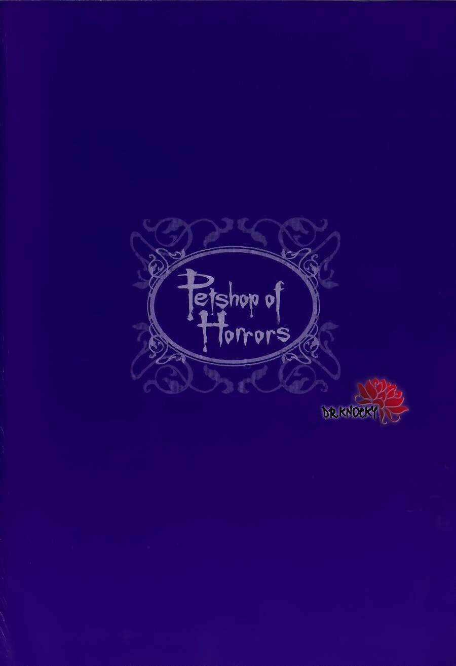 Pet Shop Of Horrors - Passage-Hen : Tiệm Thú Kiểng Tiền Truyện Chapter 1 trang 3