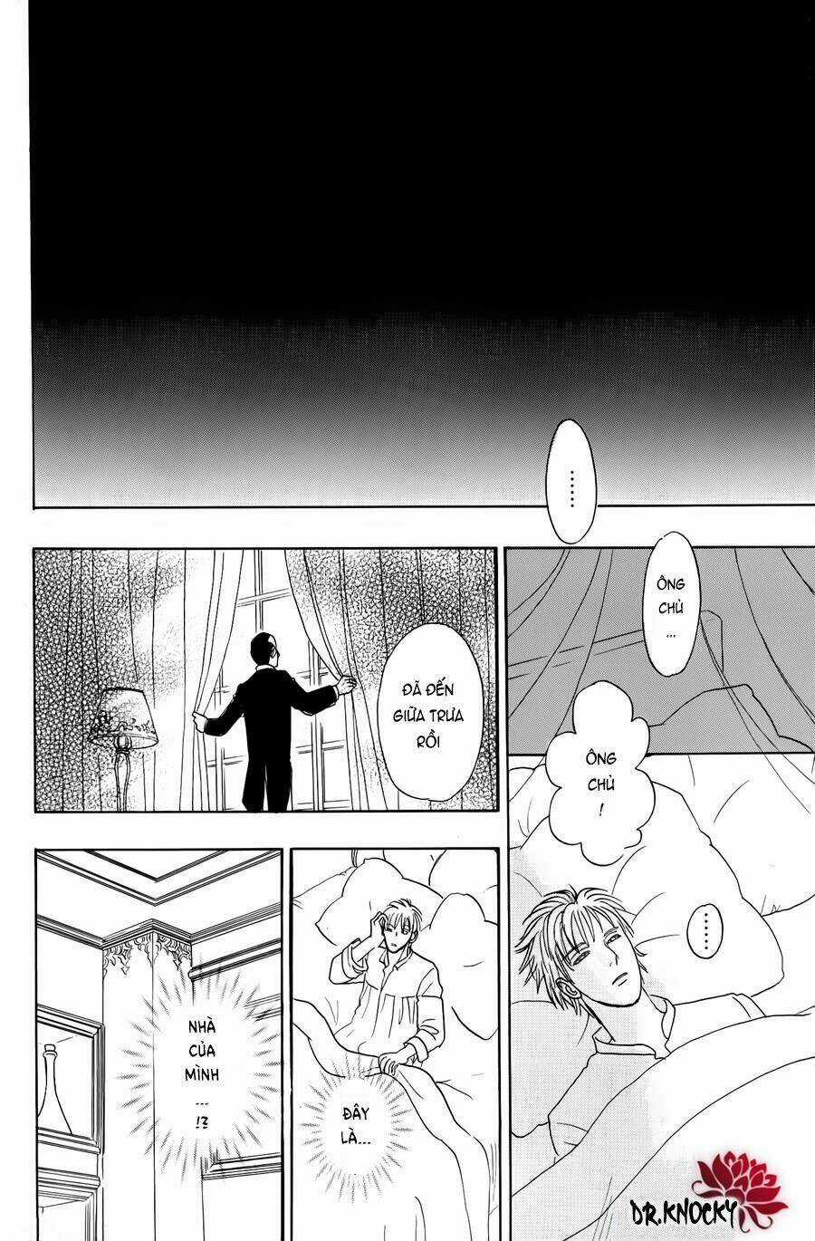 Pet Shop Of Horrors - Passage-Hen : Tiệm Thú Kiểng Tiền Truyện Chapter 1 trang 30