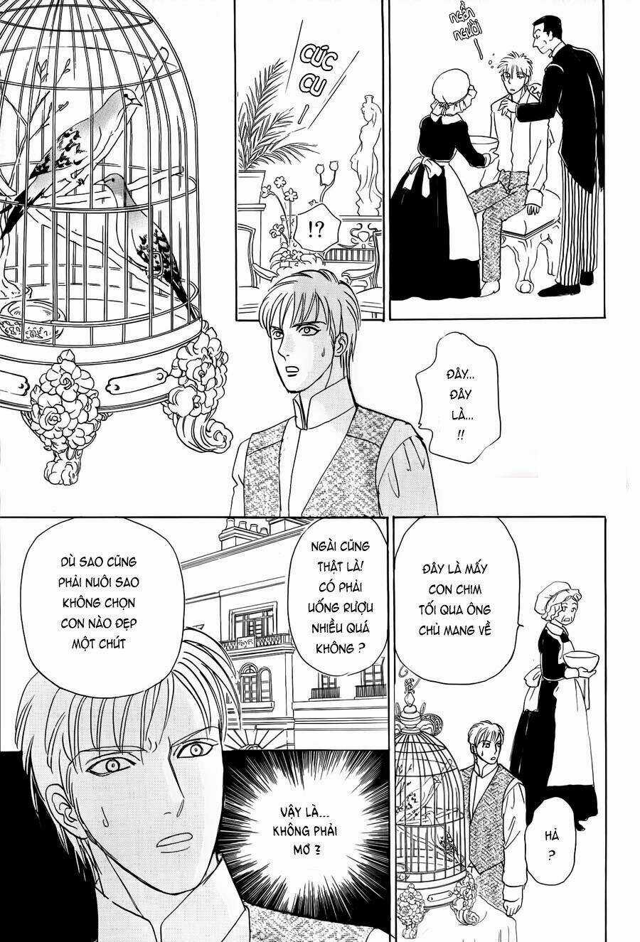 Pet Shop Of Horrors - Passage-Hen : Tiệm Thú Kiểng Tiền Truyện Chapter 1 trang 31