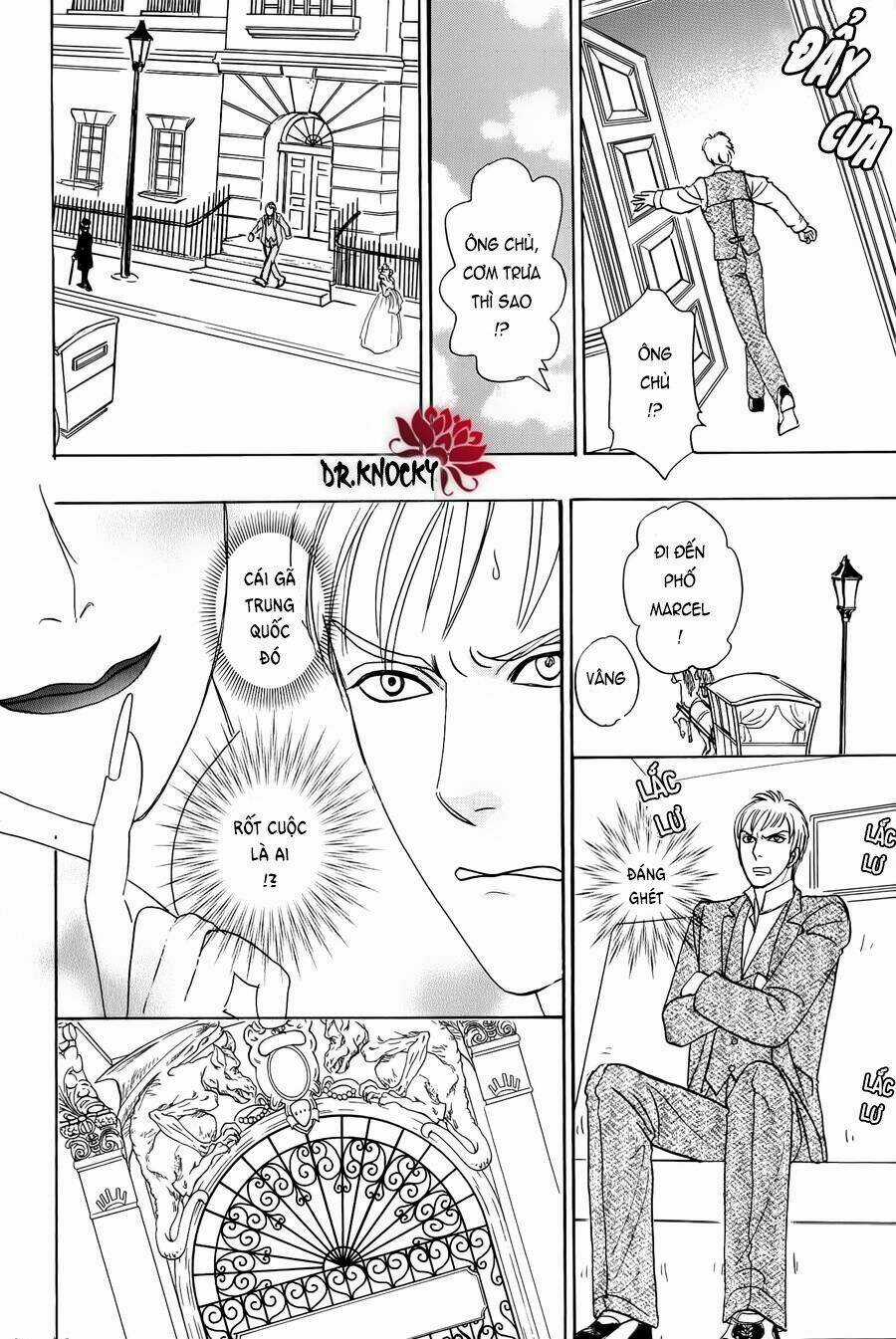 Pet Shop Of Horrors - Passage-Hen : Tiệm Thú Kiểng Tiền Truyện Chapter 1 trang 32