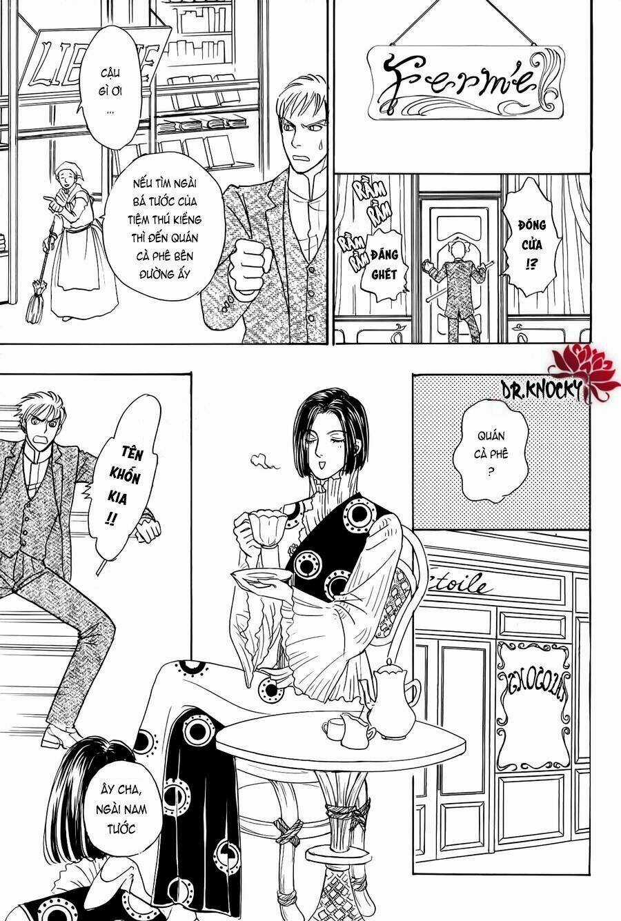 Pet Shop Of Horrors - Passage-Hen : Tiệm Thú Kiểng Tiền Truyện Chapter 1 trang 33