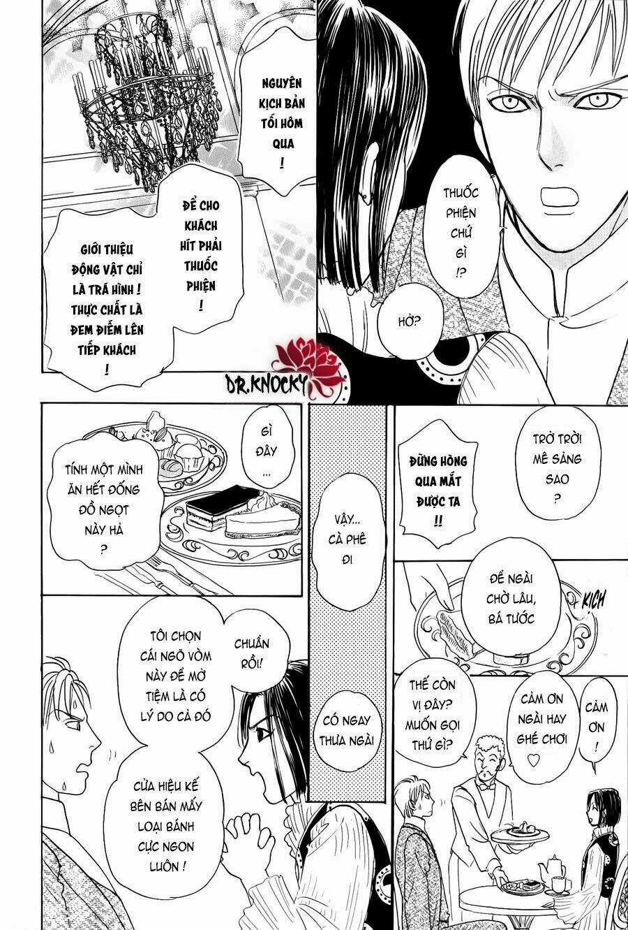 Pet Shop Of Horrors - Passage-Hen : Tiệm Thú Kiểng Tiền Truyện Chapter 1 trang 34