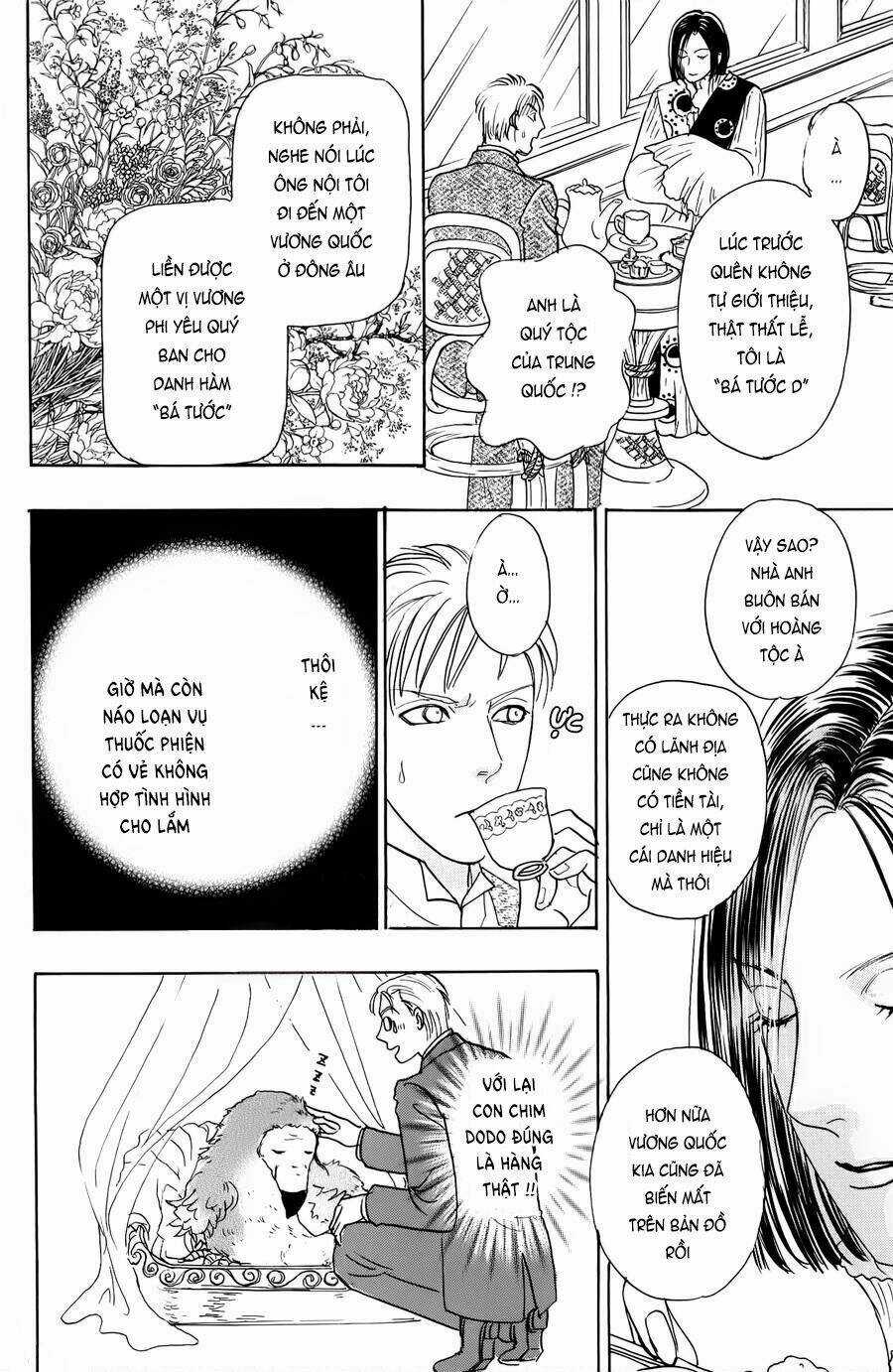 Pet Shop Of Horrors - Passage-Hen : Tiệm Thú Kiểng Tiền Truyện Chapter 1 trang 36