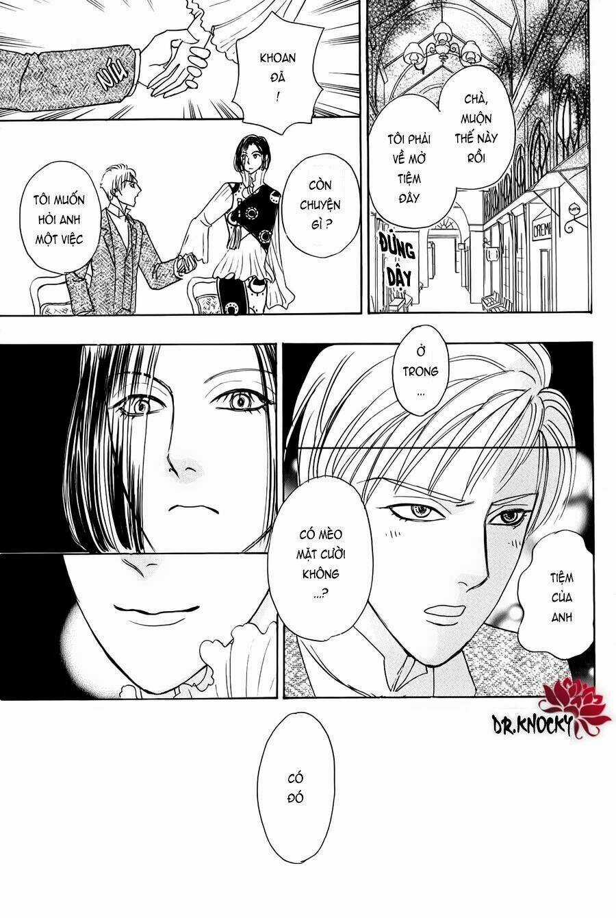 Pet Shop Of Horrors - Passage-Hen : Tiệm Thú Kiểng Tiền Truyện Chapter 1 trang 37