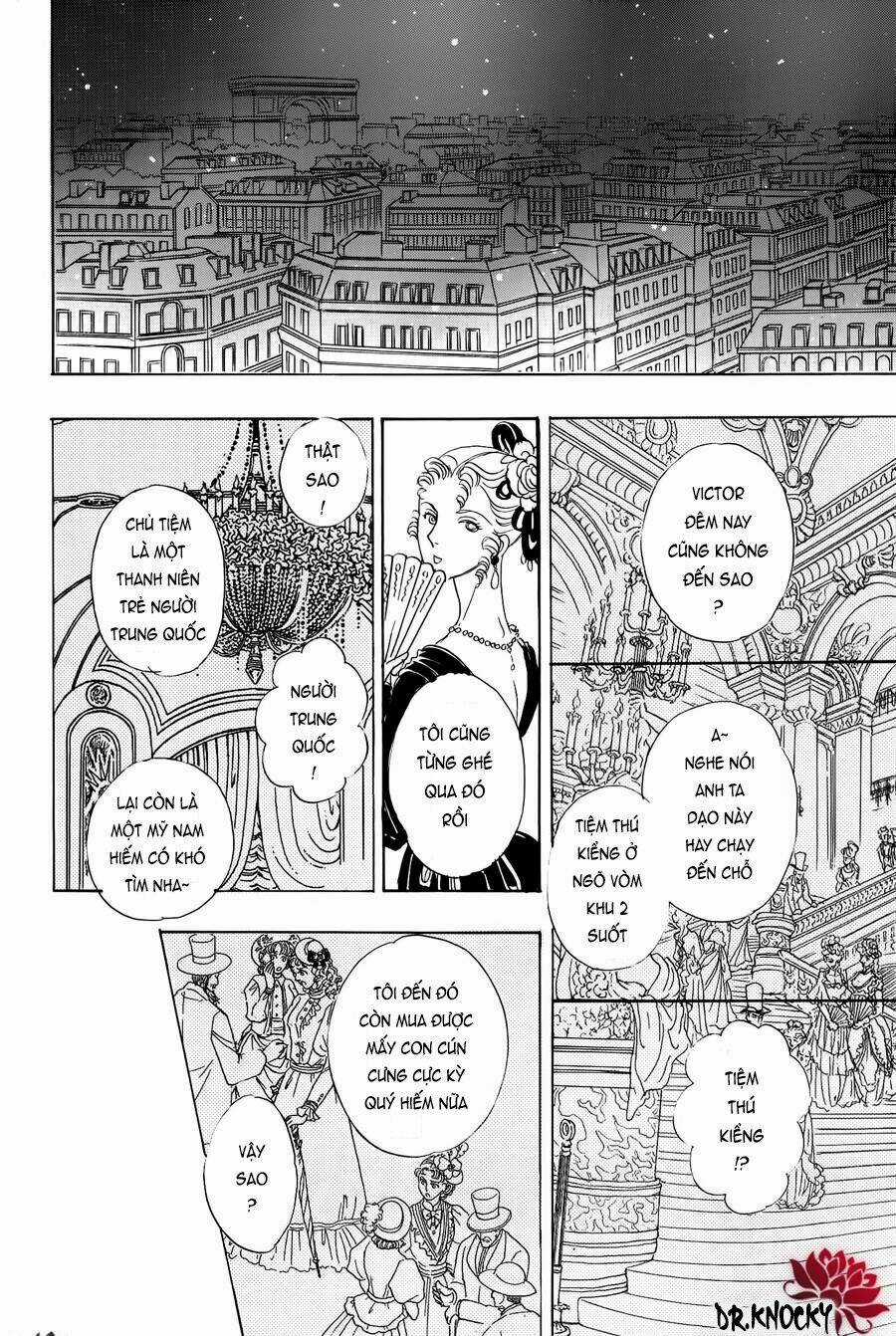 Pet Shop Of Horrors - Passage-Hen : Tiệm Thú Kiểng Tiền Truyện Chapter 1 trang 38