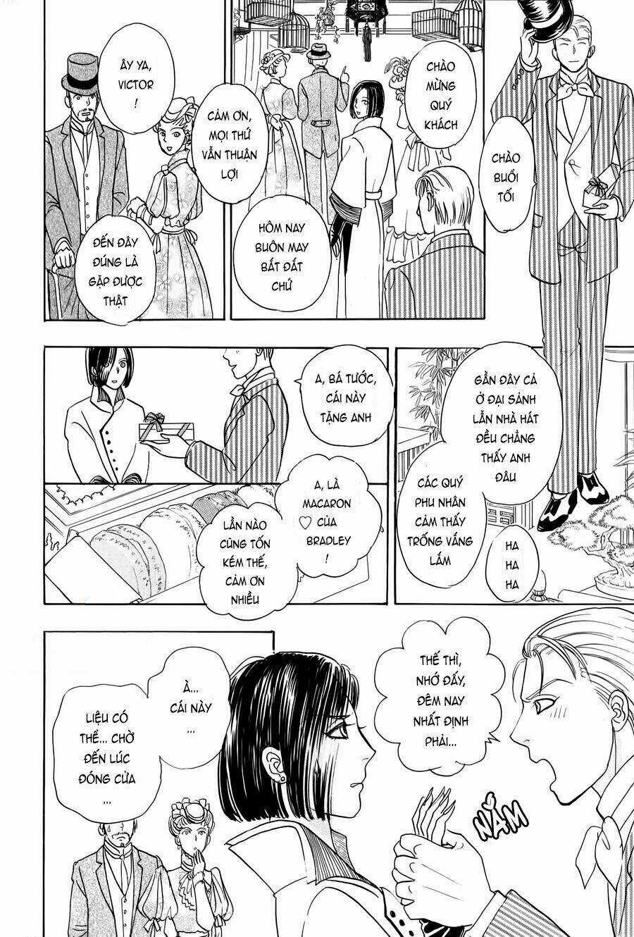 Pet Shop Of Horrors - Passage-Hen : Tiệm Thú Kiểng Tiền Truyện Chapter 1 trang 40