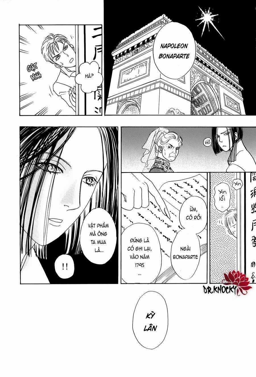 Pet Shop Of Horrors - Passage-Hen : Tiệm Thú Kiểng Tiền Truyện Chapter 1 trang 44