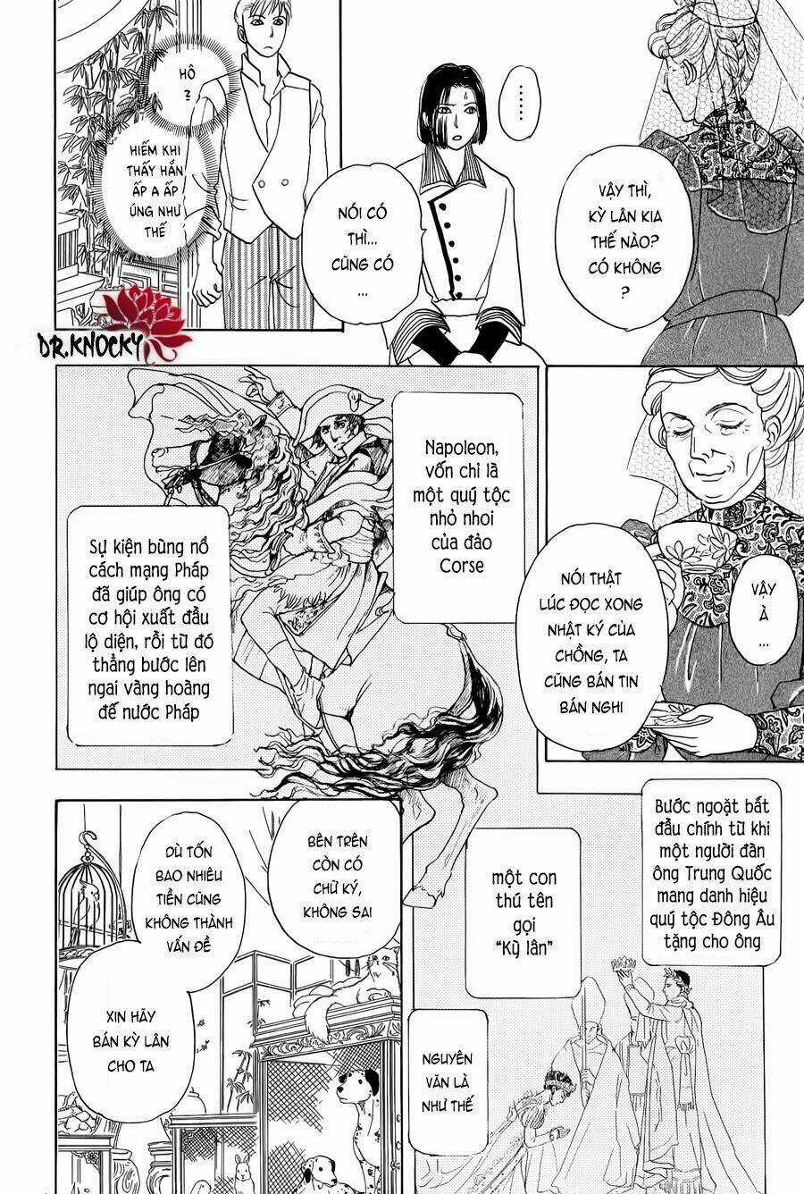 Pet Shop Of Horrors - Passage-Hen : Tiệm Thú Kiểng Tiền Truyện Chapter 1 trang 46