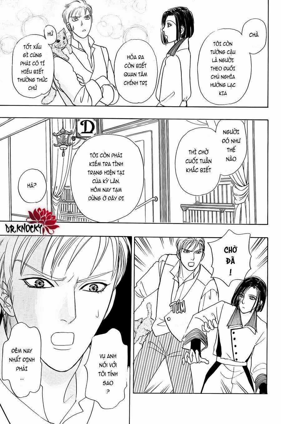 Pet Shop Of Horrors - Passage-Hen : Tiệm Thú Kiểng Tiền Truyện Chapter 1 trang 49