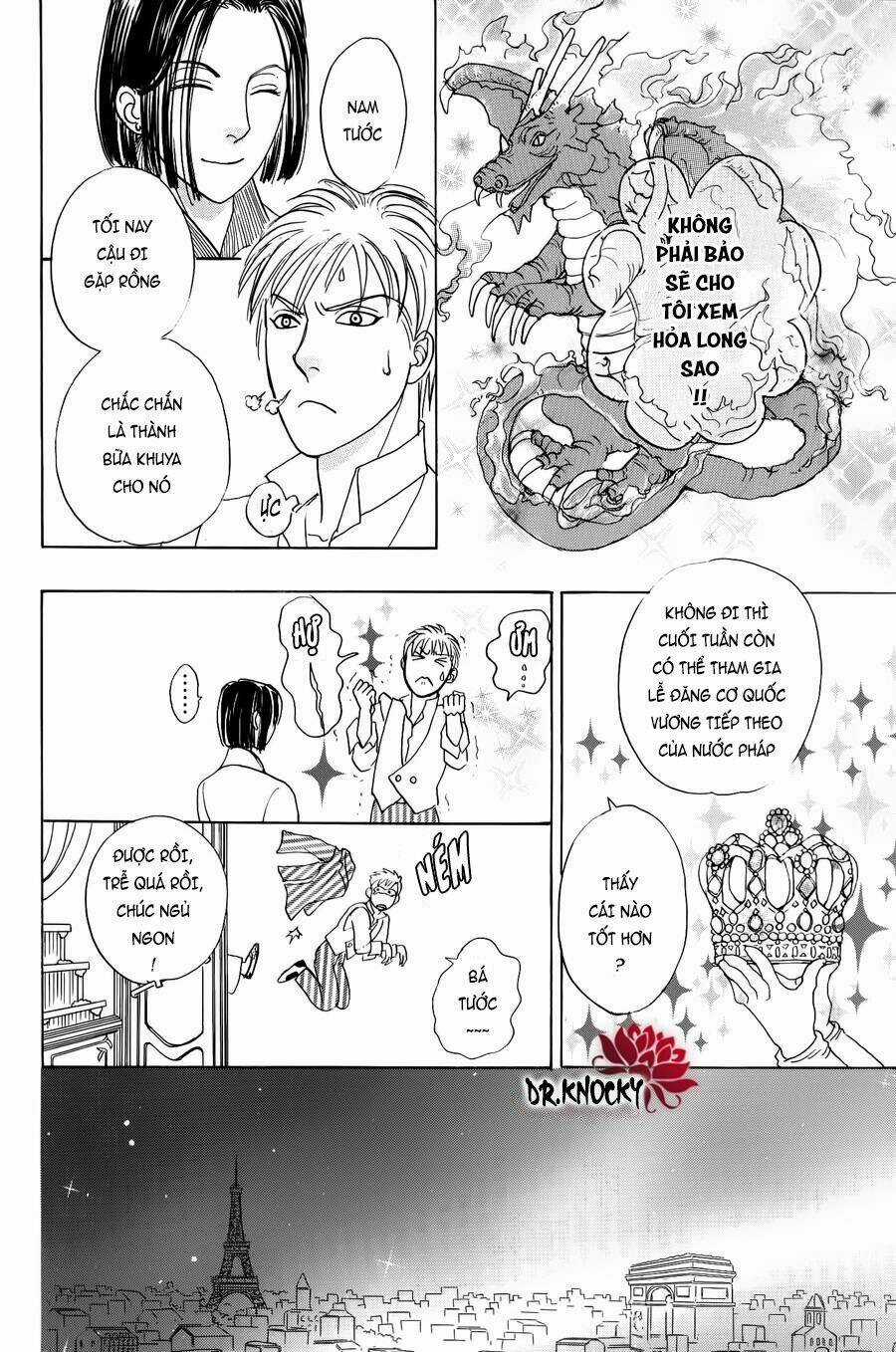 Pet Shop Of Horrors - Passage-Hen : Tiệm Thú Kiểng Tiền Truyện Chapter 1 trang 50