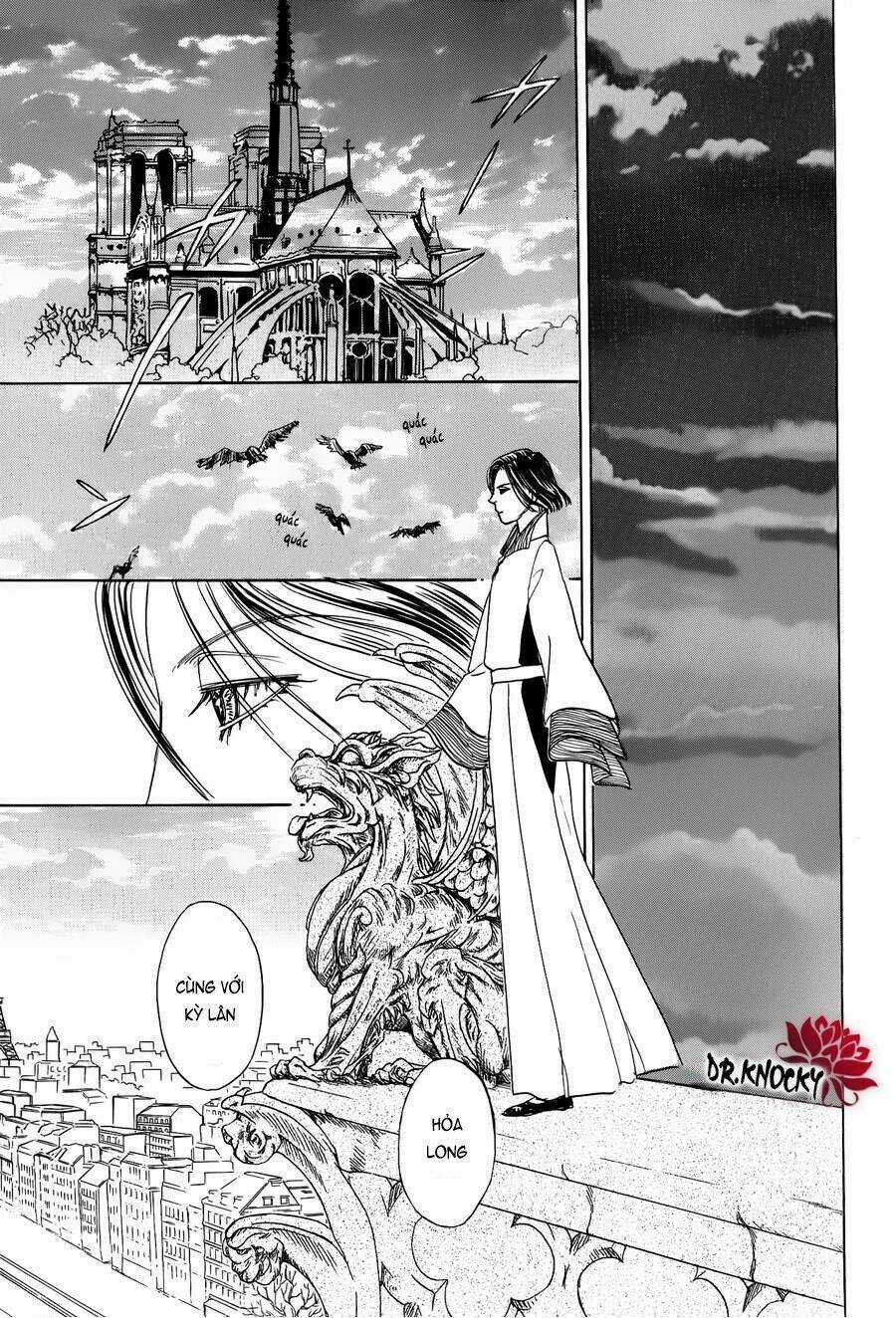 Pet Shop Of Horrors - Passage-Hen : Tiệm Thú Kiểng Tiền Truyện Chapter 1 trang 51