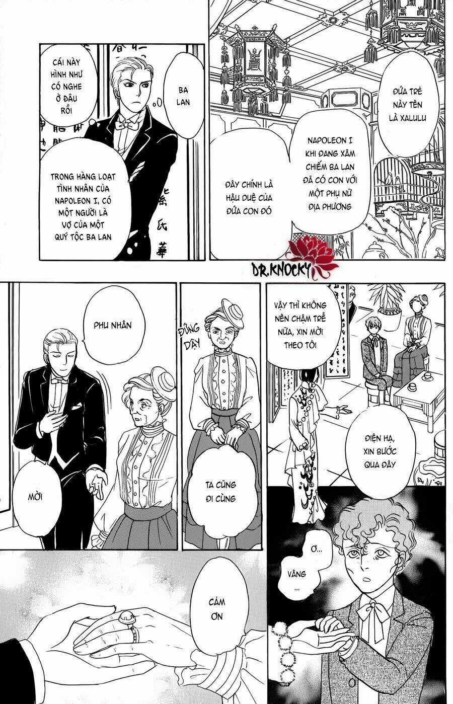 Pet Shop Of Horrors - Passage-Hen : Tiệm Thú Kiểng Tiền Truyện Chapter 1 trang 53