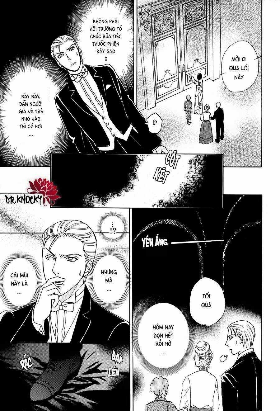 Pet Shop Of Horrors - Passage-Hen : Tiệm Thú Kiểng Tiền Truyện Chapter 1 trang 54