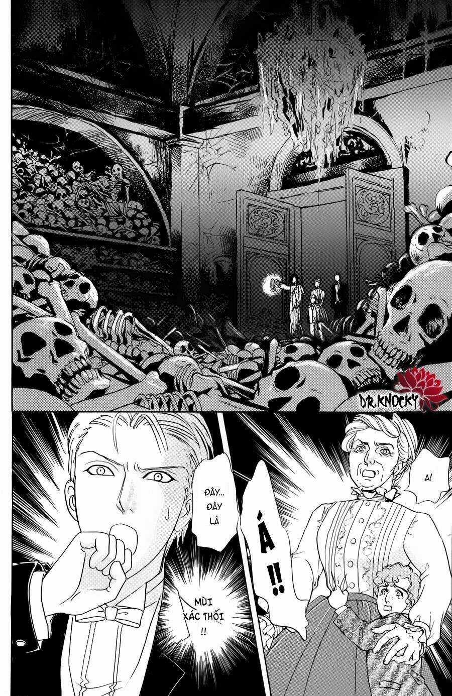 Pet Shop Of Horrors - Passage-Hen : Tiệm Thú Kiểng Tiền Truyện Chapter 1 trang 55