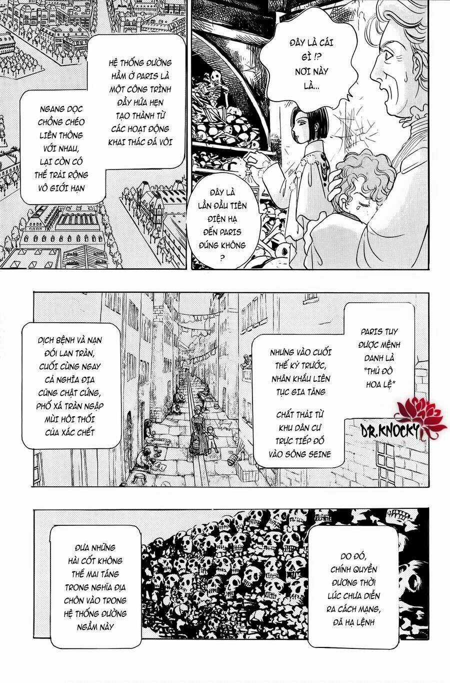 Pet Shop Of Horrors - Passage-Hen : Tiệm Thú Kiểng Tiền Truyện Chapter 1 trang 56