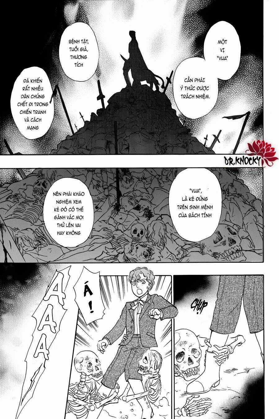 Pet Shop Of Horrors - Passage-Hen : Tiệm Thú Kiểng Tiền Truyện Chapter 1 trang 58