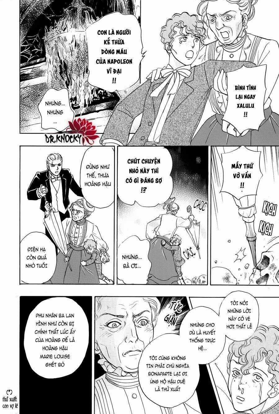 Pet Shop Of Horrors - Passage-Hen : Tiệm Thú Kiểng Tiền Truyện Chapter 1 trang 59