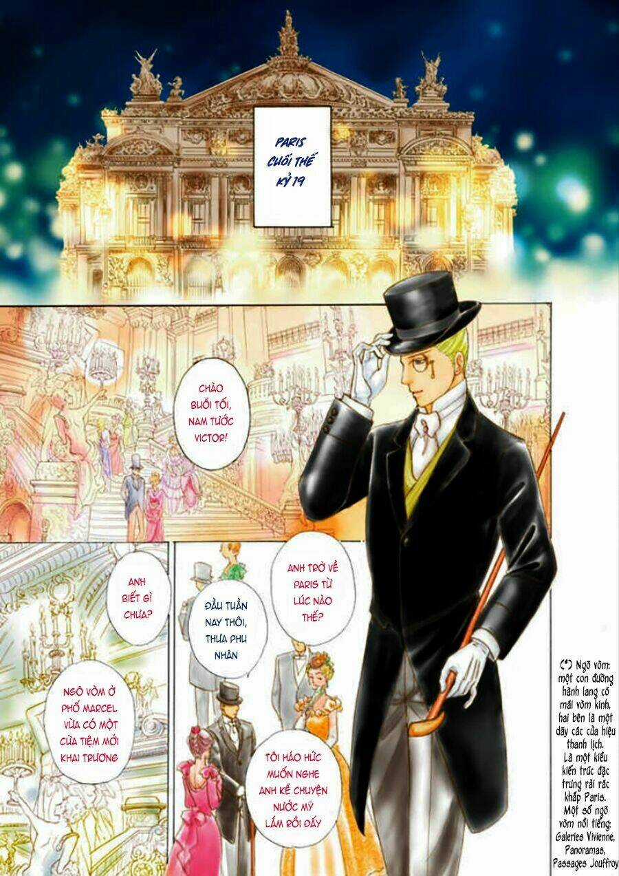 Pet Shop Of Horrors - Passage-Hen : Tiệm Thú Kiểng Tiền Truyện Chapter 1 trang 6