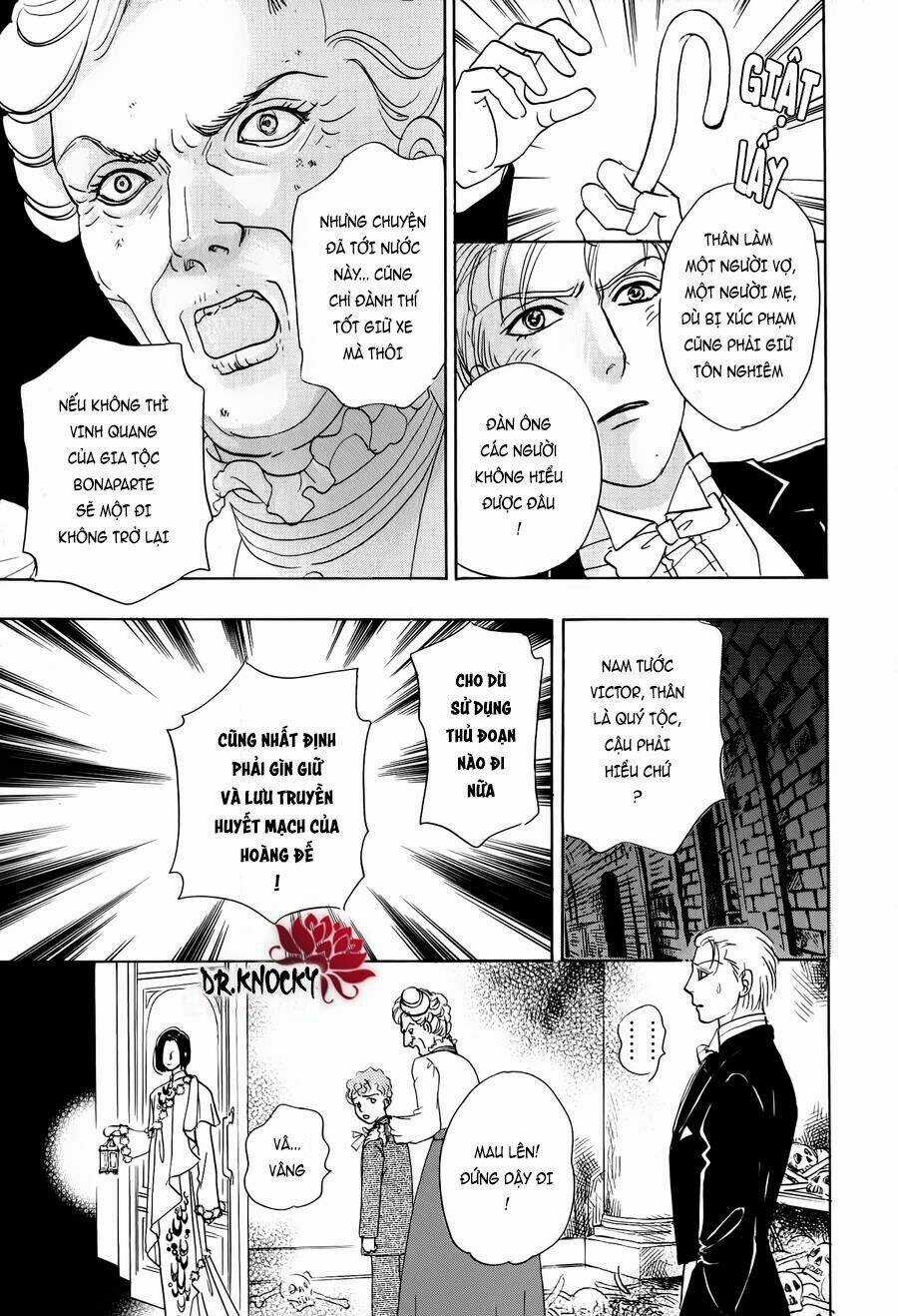 Pet Shop Of Horrors - Passage-Hen : Tiệm Thú Kiểng Tiền Truyện Chapter 1 trang 60