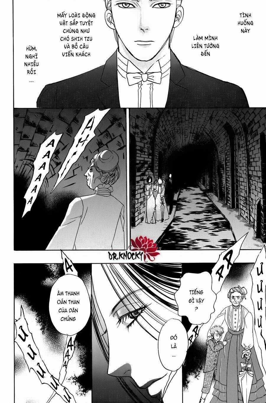 Pet Shop Of Horrors - Passage-Hen : Tiệm Thú Kiểng Tiền Truyện Chapter 1 trang 61