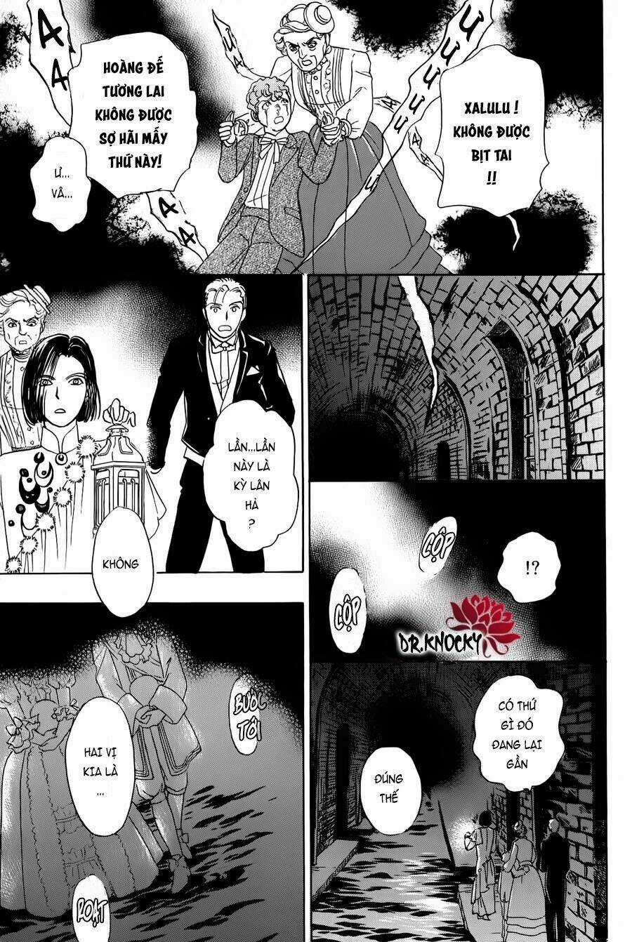 Pet Shop Of Horrors - Passage-Hen : Tiệm Thú Kiểng Tiền Truyện Chapter 1 trang 62