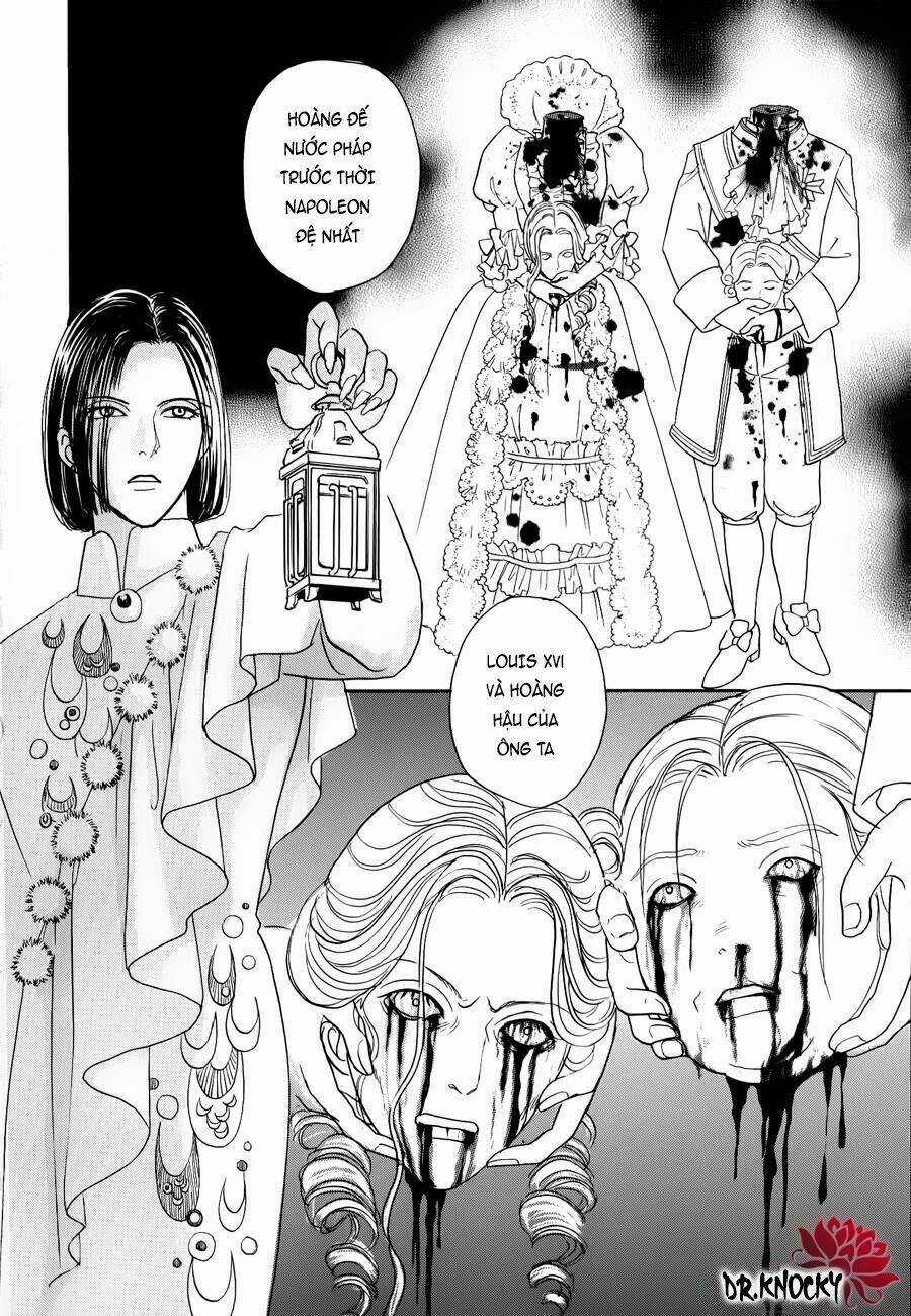 Pet Shop Of Horrors - Passage-Hen : Tiệm Thú Kiểng Tiền Truyện Chapter 1 trang 63