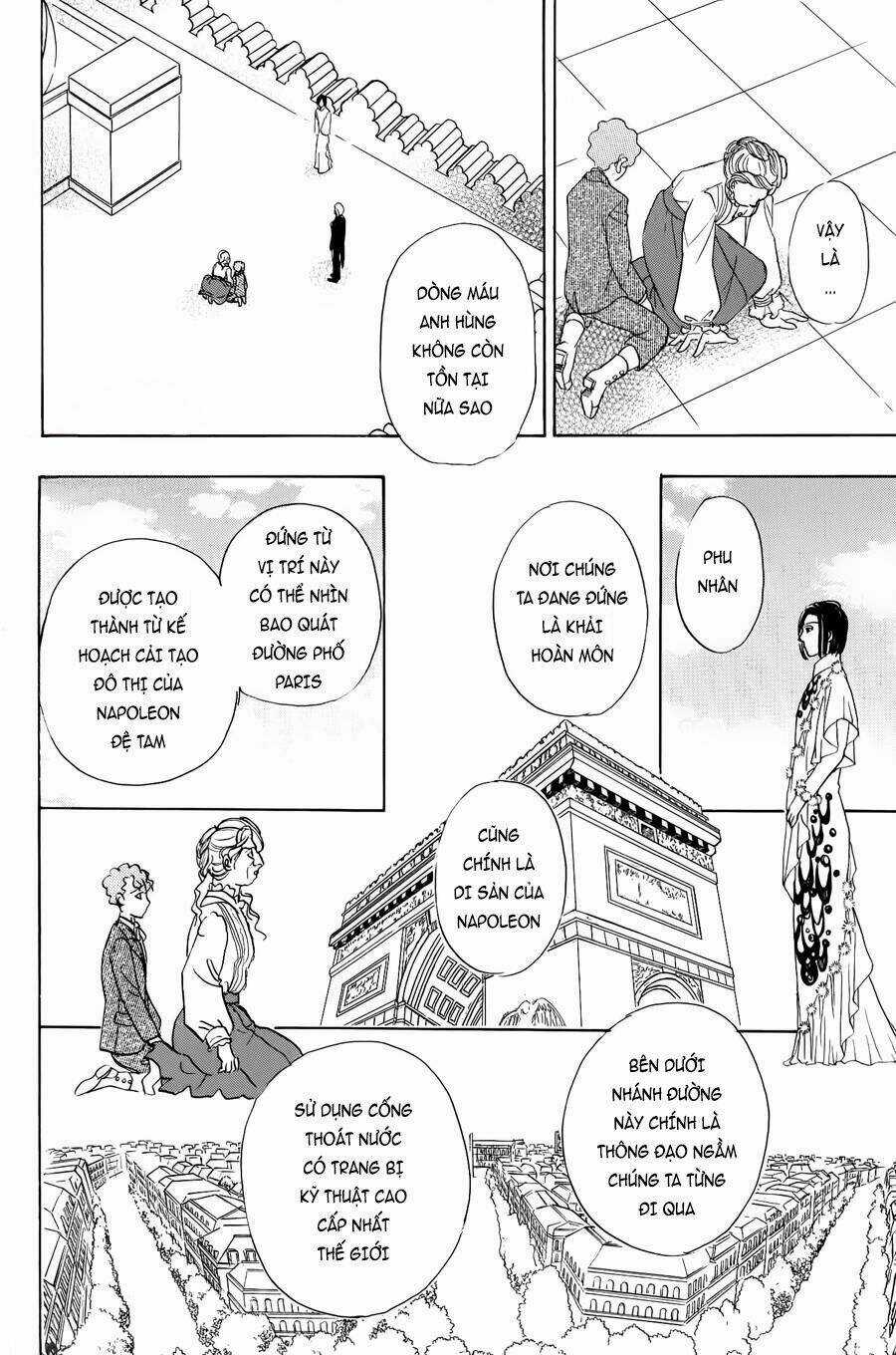 Pet Shop Of Horrors - Passage-Hen : Tiệm Thú Kiểng Tiền Truyện Chapter 1 trang 67