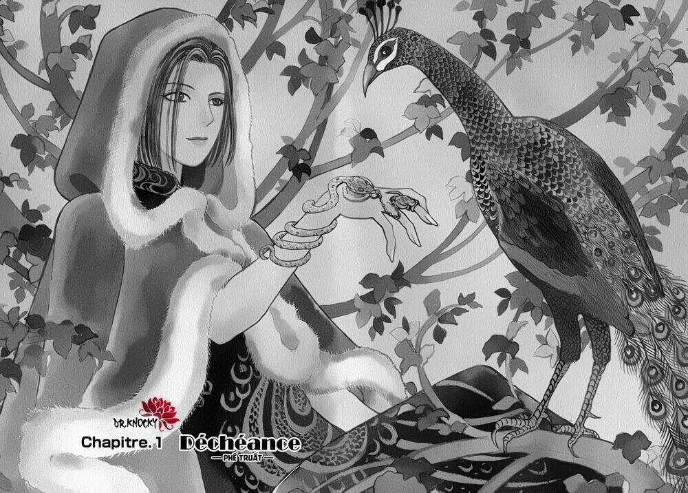 Pet Shop Of Horrors - Passage-Hen : Tiệm Thú Kiểng Tiền Truyện Chapter 1 trang 7