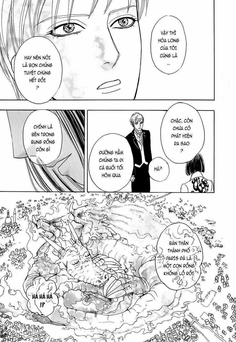 Pet Shop Of Horrors - Passage-Hen : Tiệm Thú Kiểng Tiền Truyện Chapter 1 trang 70