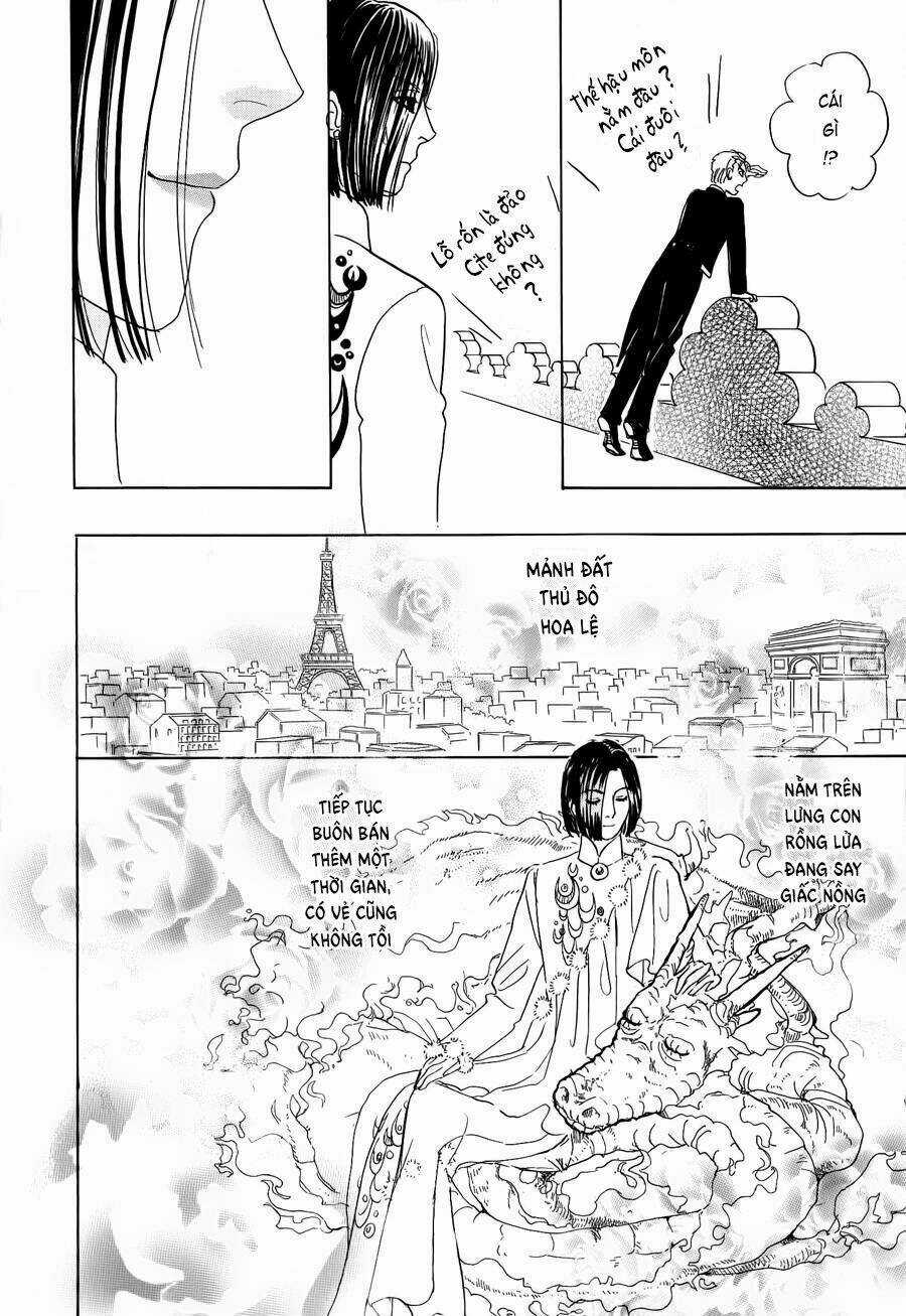 Pet Shop Of Horrors - Passage-Hen : Tiệm Thú Kiểng Tiền Truyện Chapter 1 trang 71