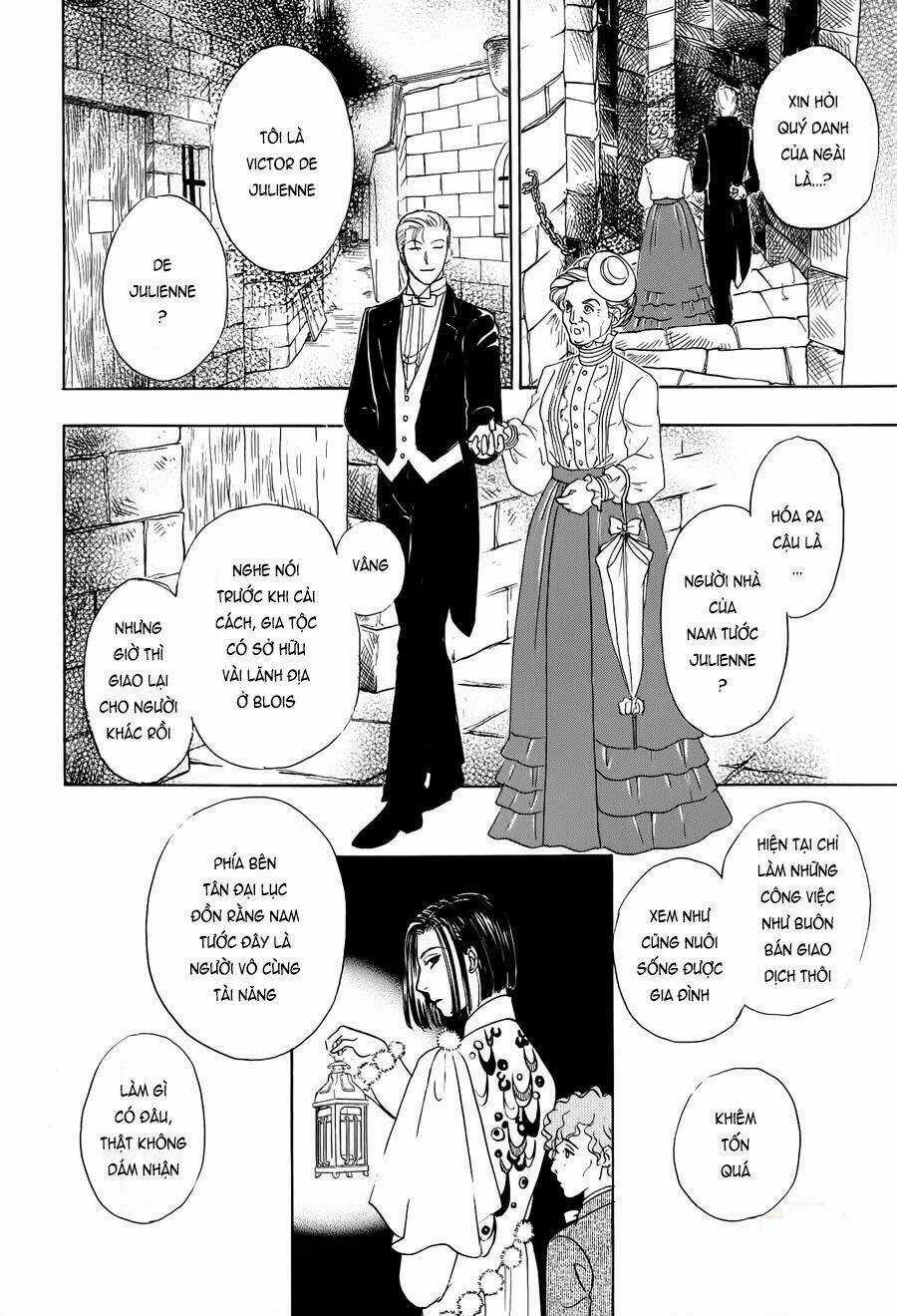 Pet Shop Of Horrors - Passage-Hen : Tiệm Thú Kiểng Tiền Truyện Chapter 1 trang 73