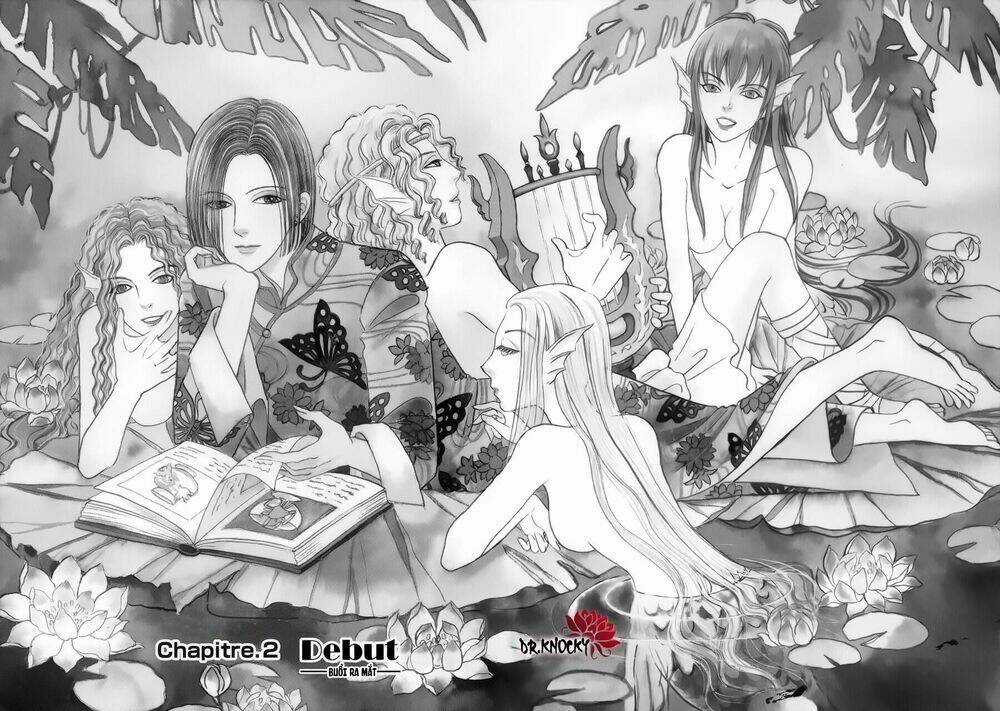Pet Shop Of Horrors - Passage-Hen : Tiệm Thú Kiểng Tiền Truyện Chapter 2 trang 2