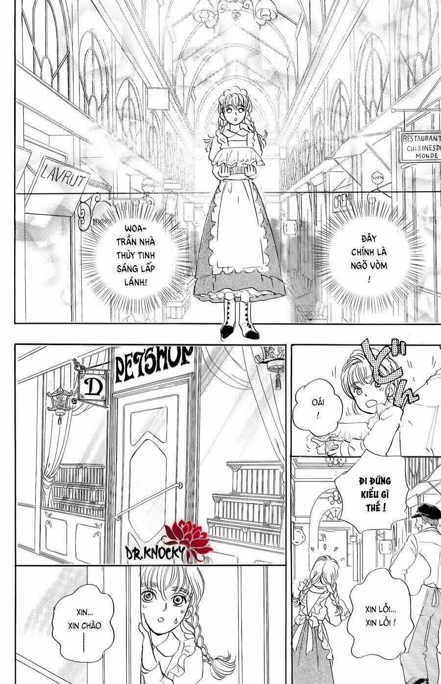 Pet Shop Of Horrors - Passage-Hen : Tiệm Thú Kiểng Tiền Truyện Chapter 3.1 trang 11