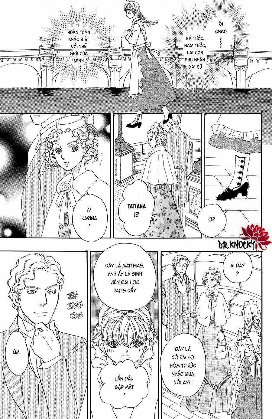 Pet Shop Of Horrors - Passage-Hen : Tiệm Thú Kiểng Tiền Truyện Chapter 3.1 trang 14