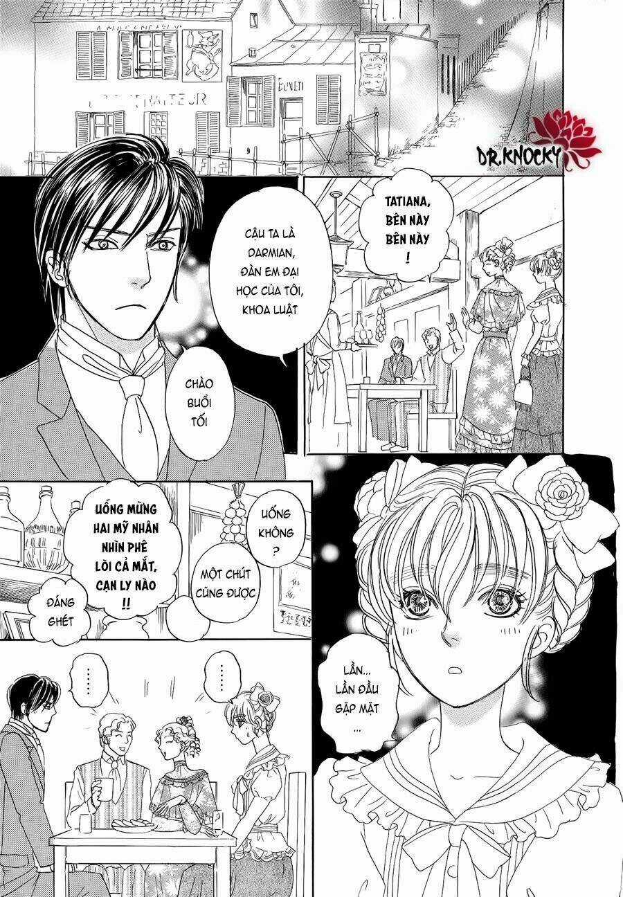 Pet Shop Of Horrors - Passage-Hen : Tiệm Thú Kiểng Tiền Truyện Chapter 3.1 trang 16