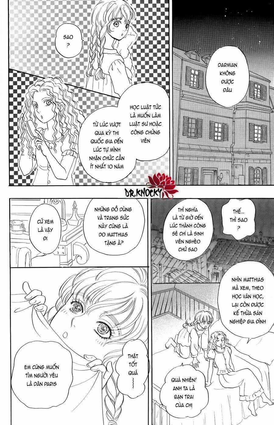 Pet Shop Of Horrors - Passage-Hen : Tiệm Thú Kiểng Tiền Truyện Chapter 3.1 trang 17