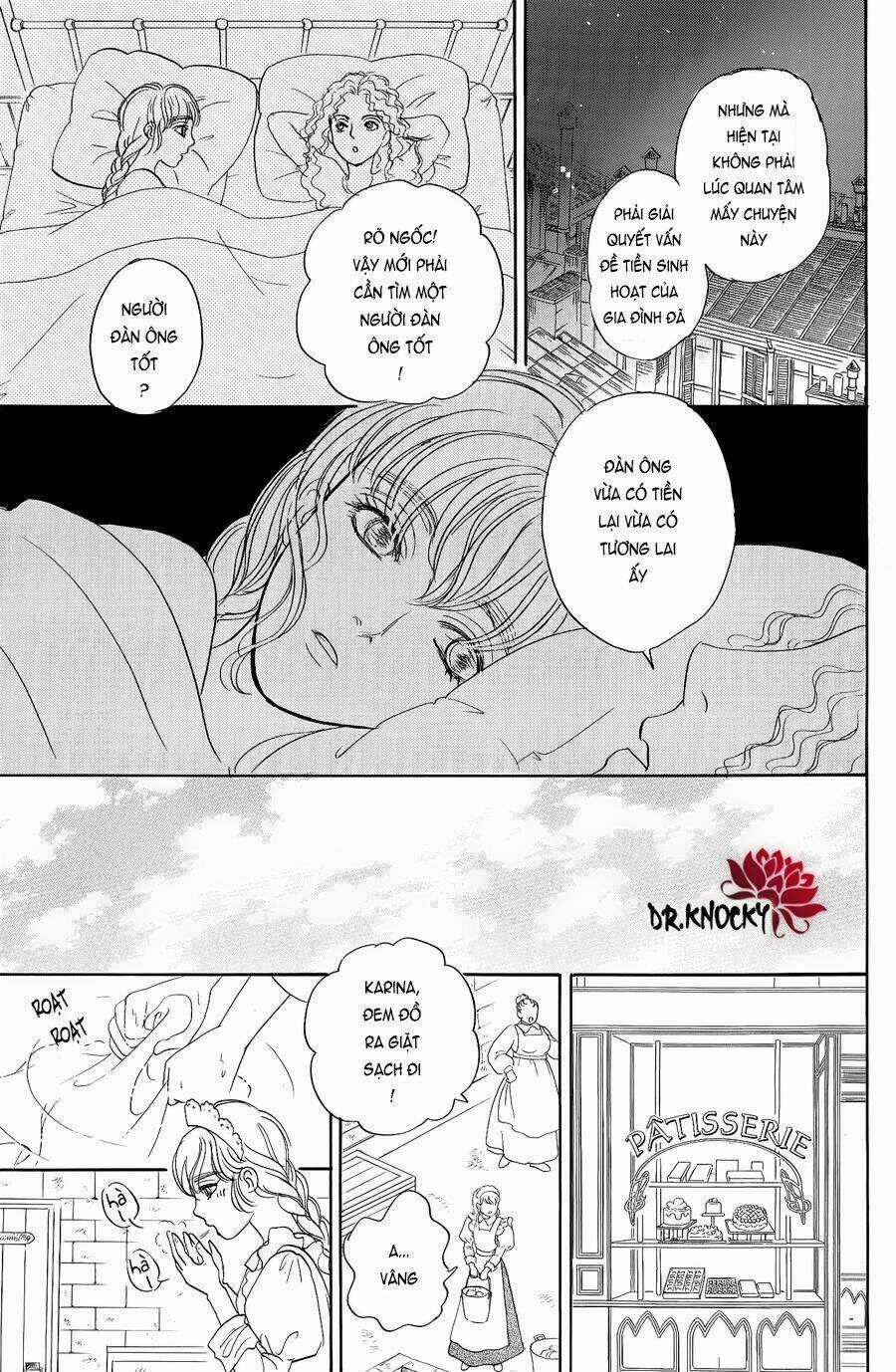 Pet Shop Of Horrors - Passage-Hen : Tiệm Thú Kiểng Tiền Truyện Chapter 3.1 trang 18