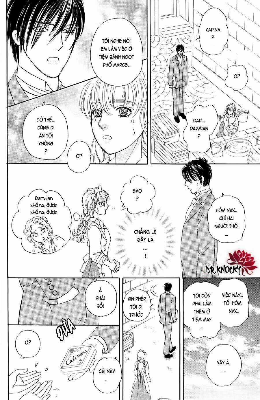 Pet Shop Of Horrors - Passage-Hen : Tiệm Thú Kiểng Tiền Truyện Chapter 3.1 trang 19