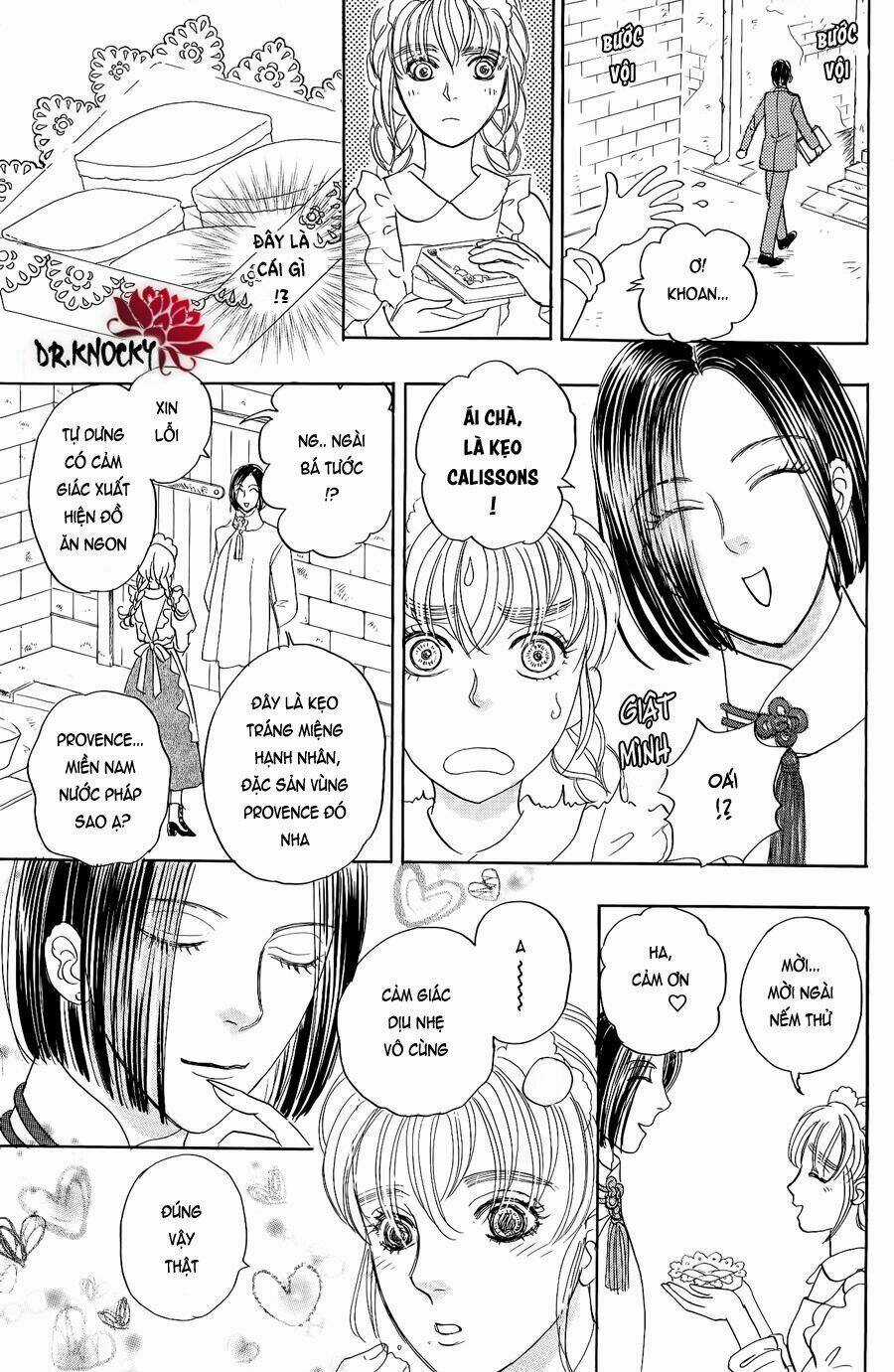 Pet Shop Of Horrors - Passage-Hen : Tiệm Thú Kiểng Tiền Truyện Chapter 3.1 trang 20