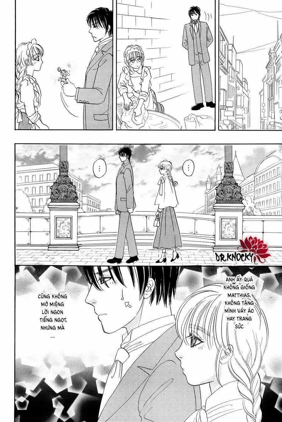 Pet Shop Of Horrors - Passage-Hen : Tiệm Thú Kiểng Tiền Truyện Chapter 3.1 trang 21